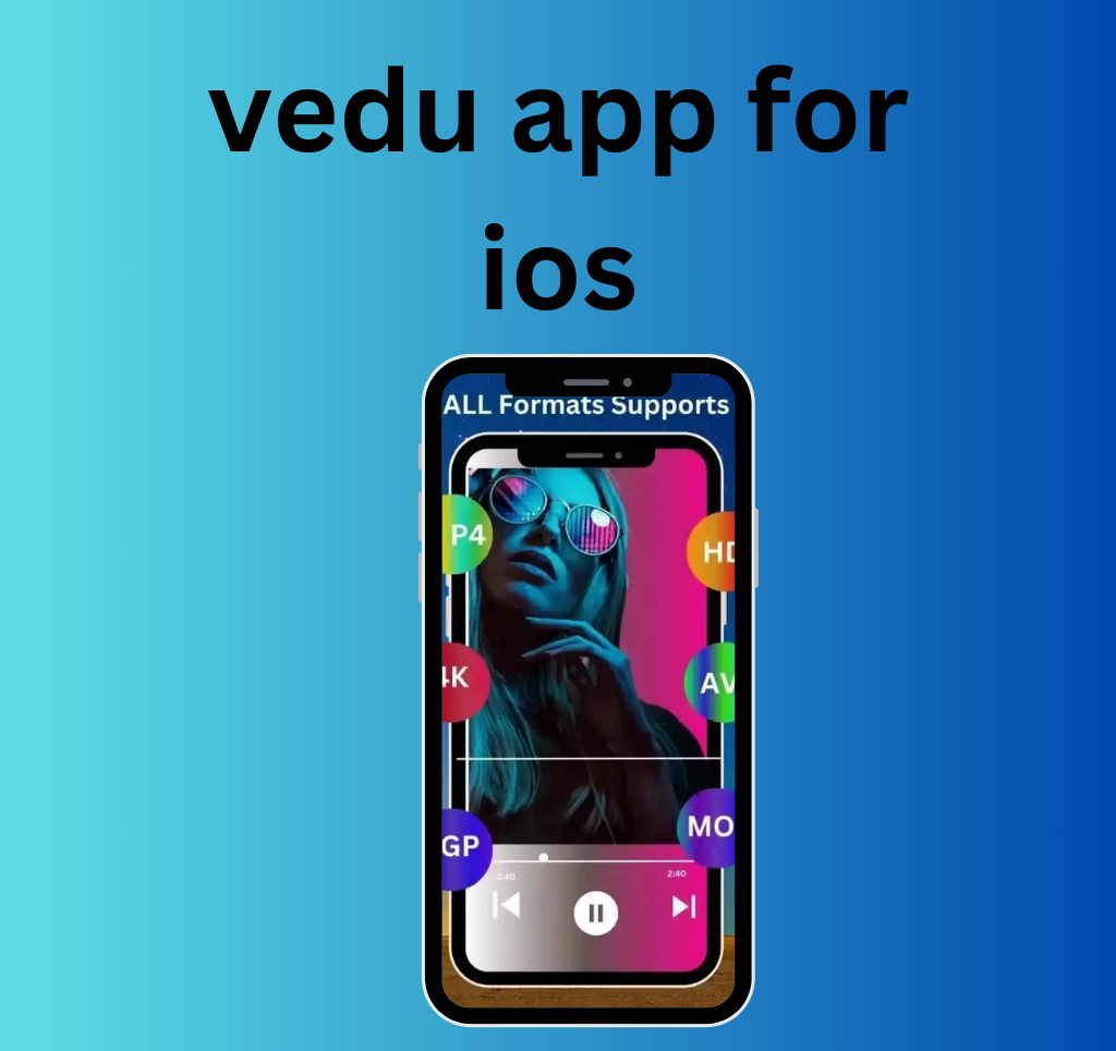 vedu for ios